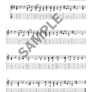 A Mighty Fortress Is Our God (C)