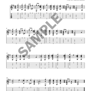 A Mighty Fortress Is Our God (G)